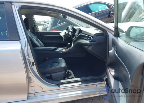 2022 Toyota Camry Se Nightshade Edition z USA, uszkodzony, nr VIN 4T1G11AK0NU009150